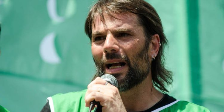Daniel «El Tano» Catalano: «Estamos ante un gobierno que niega los desaparecidos, es central que vuelva la Marcha de la Resistencia»