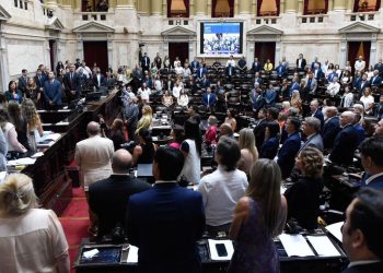 Diputados: el Gobierno anotó su tercera victoria del día y logró la aprobación del juicio en ausencia