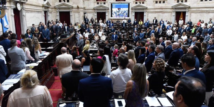 Diputados: el Gobierno anotó su tercera victoria del día y logró la aprobación del juicio en ausencia