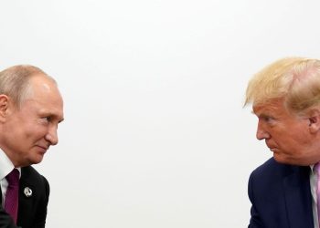 Donald Trump adelantó que está negociando acuerdos económicos “importantes” con Rusia