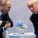 Donald Trump dijo que habló con Vladimir Putin por la guerra en Ucrania: “Él quiere que la gente deje de morir”