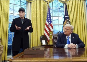 Donald Trump quiere que Elon Musk sea “más agresivo” en recortar gastos
