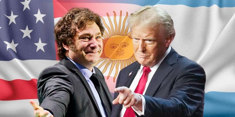 Donald Trump y Javier Milei se verán en Washington el 22 de febrero