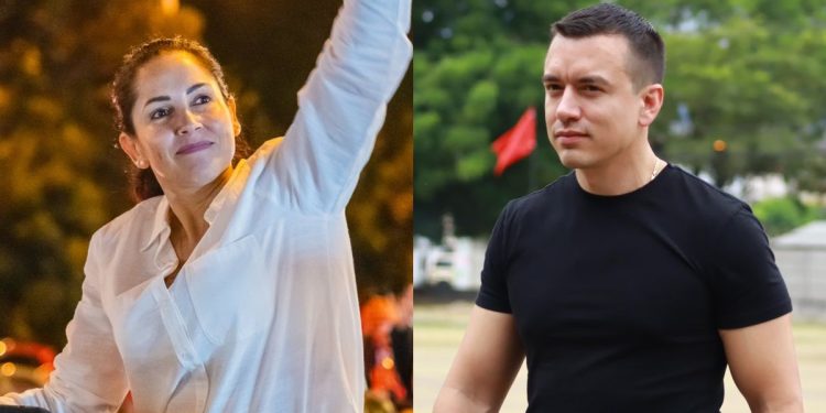 Ecuador elegirá presidente este domingo en medio mayores medidas de seguridad