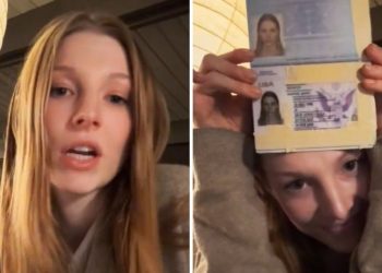 EEUU: la actriz trans Hunter Schafer denunció que le cambiaron el género en su pasaporte