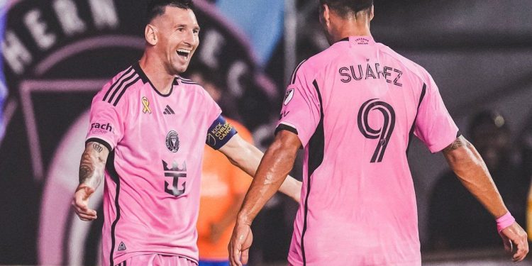 El Inter de Miami de Lionel Messi comienza la temporada 2025 de la MLS con grandes ilusiones