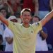 El “Peque” Schwartzman le ganó a Jarry y avanzó en el Argentina Open: “Todavía no me jubilé”