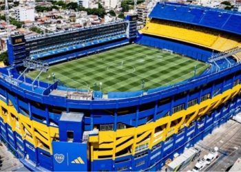 El plan de Juan Román Riquelme para ampliar la Bombonera: las primeras imágenes