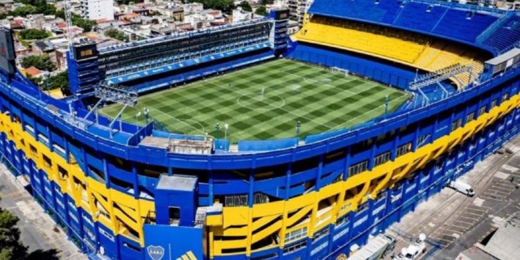 El plan de Juan Román Riquelme para ampliar la Bombonera: las primeras imágenes