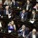 El Senado aprobó la suspensión de las PASO