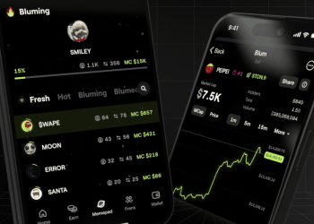 Empresa cripto lanza el primer streaming global para tokens