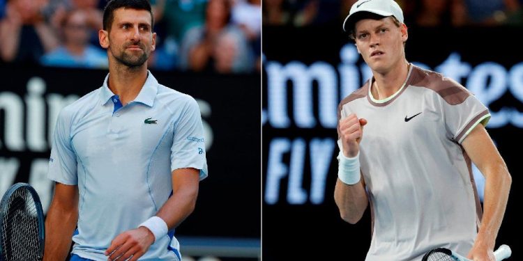 Escándalo en el tenis: Djokovic denunció favoritismo tras la polémica sanción a Sinner por doping