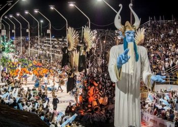 Esta es la mejor ciudad argentina para festejar el Carnaval 2025, según la Inteligencia Artificial
