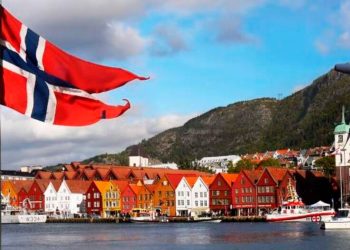 Este es el mejor pueblo de Noruega para irse de vacaciones en 2025, según la Inteligencia Artificial
