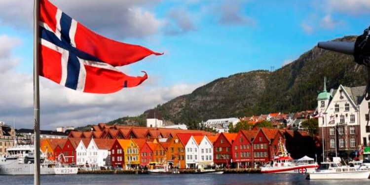 Este es el mejor pueblo de Noruega para irse de vacaciones en 2025, según la Inteligencia Artificial