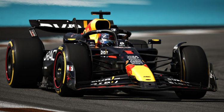 Fórmula 1: Red Bull salió a declarar ante una controversial regla de la FIA