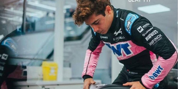 Franco Colapinto se ausentó en las pruebas de neumáticos de Alpine: los motivos del faltazo