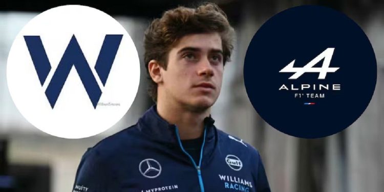 Franco Colapinto y su futuro en la Fórmula 1: la cláusula secreta entre Alpine y Williams