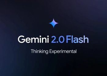 Google lanzó al público su Inteligencia Artificial más potente: Gemini2.0 Flash Thinking