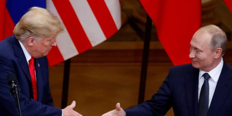 Guerra en Ucrania: los preparativos para la reunión entre Vladimir Putin y Donald Trump están en “fase avanzada”