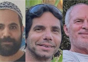 Hamás liberó otros tres nuevos rehenes israelíes