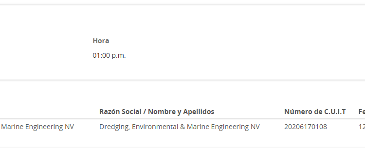 Hidrovía: el Gobierno cree que la Sociedad Rural operó a favor de una empresa y desconfía del Círculo Rojo