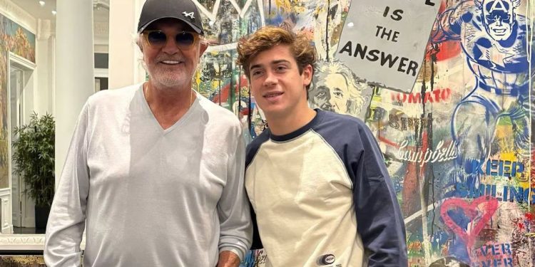 Ilusión para Franco Colapinto en la Fórmula 1: Flavio Briatore habló acerca del futuro del argentino en Alpine