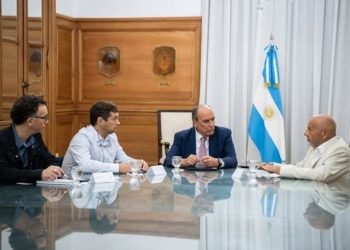 Industriales pidieron al Gobierno que impulse la ley Pyme en el Congreso