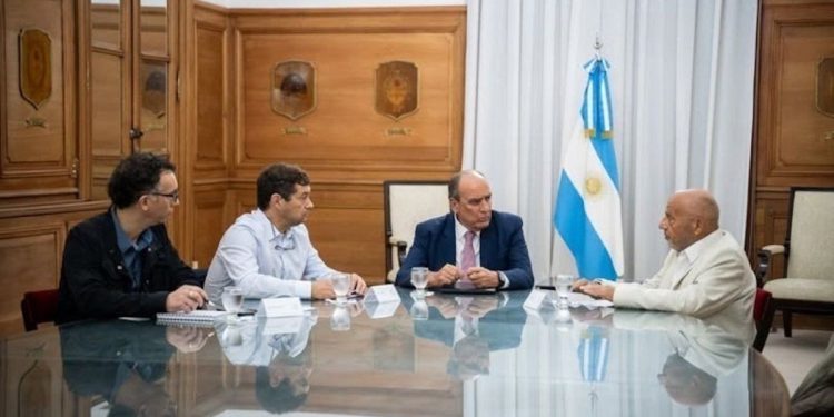 Industriales pidieron al Gobierno que impulse la ley Pyme en el Congreso