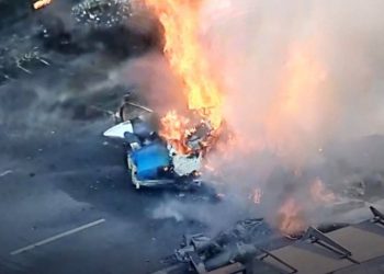 Investigan las causas del avión que se estrelló en San Pablo: cuál es la principal hipótesis