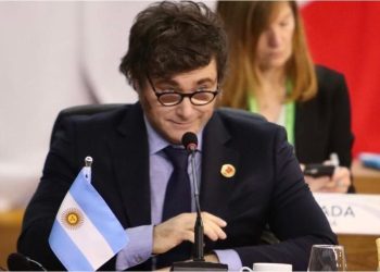 Javier Milei, en el podio internacional: una encuesta lo ubicó entre los tres líderes de mayor aprobación a nivel global