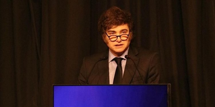 Javier Milei justificó el despido del extitular de la ANSES: “La agenda la determino yo, no un funcionario de segundo orden”