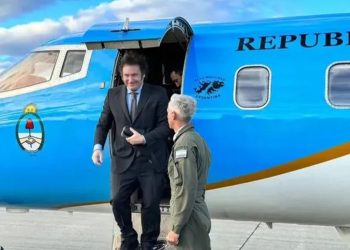 Javier Milei llegó a Estados Unidos y se reunirá con autoridades del FMI