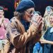 Johnny Depp visitó el Teatro Colón: fotos, saludos y recorrido privado