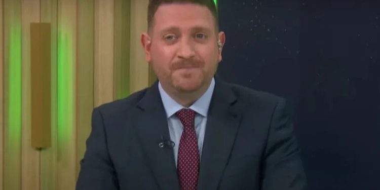 Jonatan Viale reconoció la edición de la nota con Javier Milei por $LIBRA: “Me equivoqué”