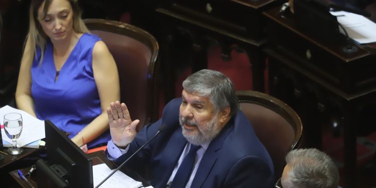 José Mayans anticipó que los senadores peronistas no participarán de la Asamblea Legislativa