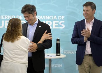Kicillof, sobre las PASO: «Milei armó un caos con el sistema electoral»