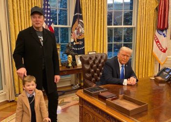 La Casa Blanca aclaró que Elon Musk no dirige el Departamento de Eficiencia Gubernamental sino que es asesor de Trump