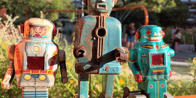 La Ciudad desalojó a manteros en Parque Rivadavia: vecinos y coleccionistas esperan que se revea la medida