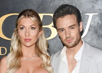 La novia de Liam Payne rompió el silencio: “Pienso en él cada segundo de cada día”