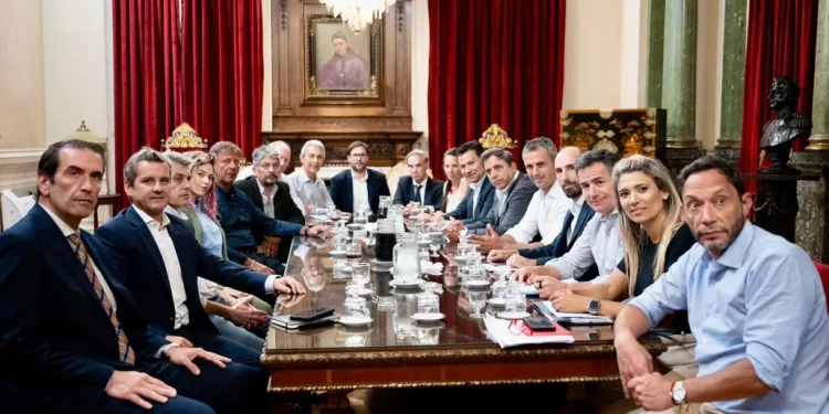 La oposición define en Diputados si vota a favor de suspender las PASO