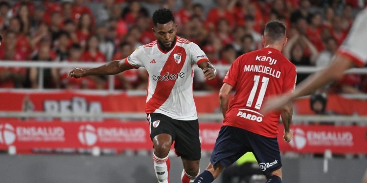 La racha que Independiente buscará cortar ante River en el Monumental