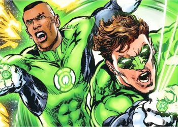 “Lanterns”, la serie de HBO presentó la primera imagen de Aaron Pierre y Kyle Chandler