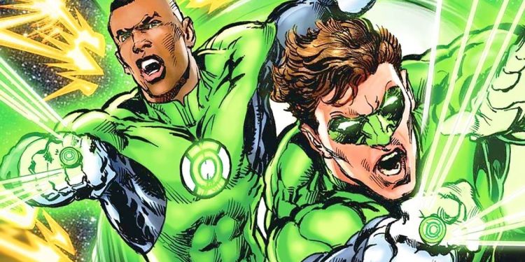 “Lanterns”, la serie de HBO presentó la primera imagen de Aaron Pierre y Kyle Chandler