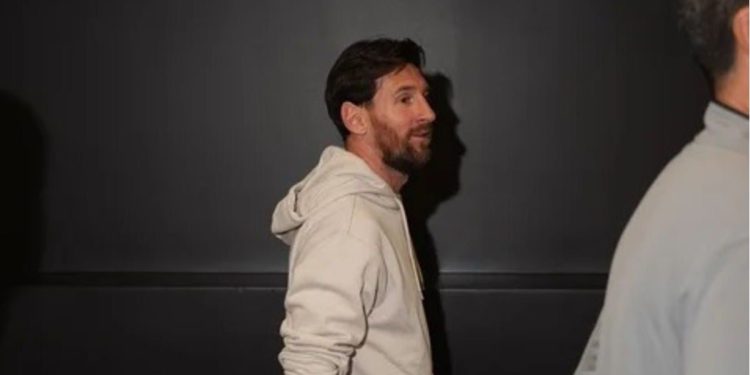 Lionel Messi se llevó todas las miradas en el Super Bowl LIX 2025: detalles de su presencia y las figuras que lo acompañaron
