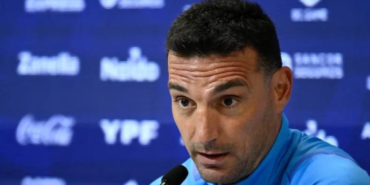 Lionel Scaloni reveló que piensa convocar a nuevos jugadores a la Selección Argentina