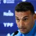 Lionel Scaloni reveló que piensa convocar a nuevos jugadores a la Selección Argentina