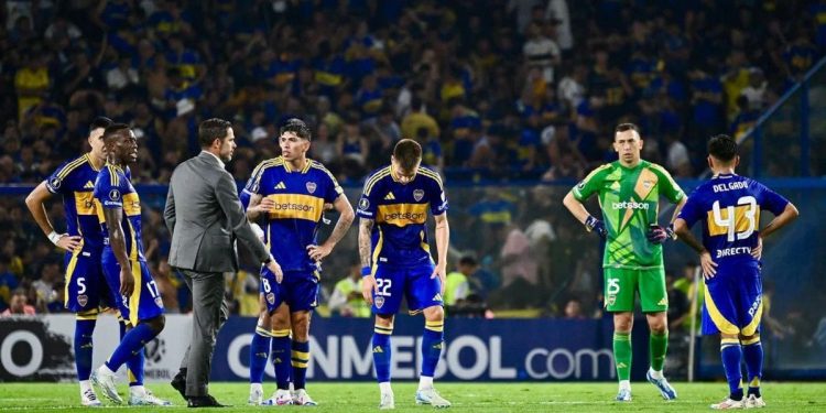 Los mejores memes de la derrota de Boca y el ensordecedor “que se vayan todos” contra Fernando Gago y Juan Román Riquelme