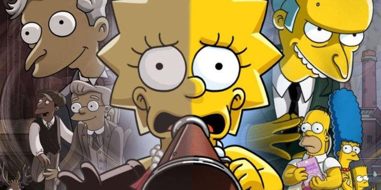 “Los Simpson: pasado furioso”: cuándo se estrena el episodio exclusivo de Disney+