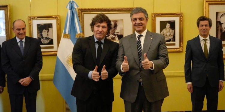 Los supuestos vínculos de Jorge Macri con Tech Forum, el encuentro donde nació el entramado de la Criptoestafa